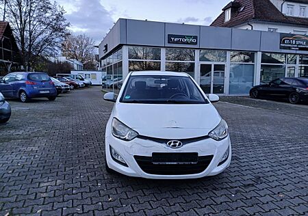 Hyundai i20 5 Star Edition