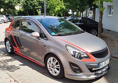 Opel Corsa Sondermodell Irmscher 1.4