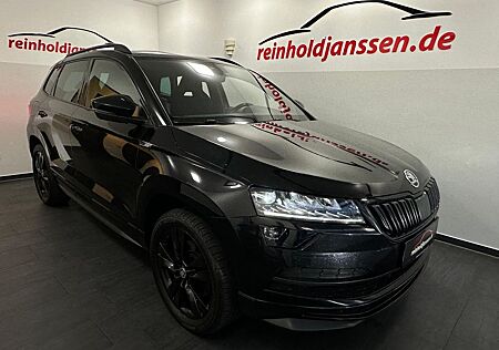 Skoda Karoq 2.0 TDI 4x4 Sportline ACC AHK Ambiente LED