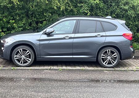BMW X1 sDrive20i M Sport Steptronic DCT M Sport