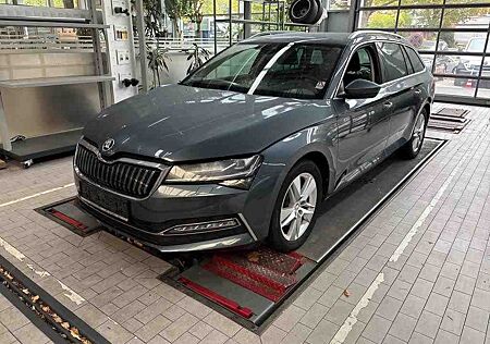 Skoda Superb Combi 1.4 TSI iV DSG Style+STANDH+ACC+DCC