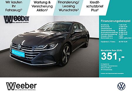 VW Arteon Volkswagen Shooting Brake Elegance AHK MATRIX KEYLES