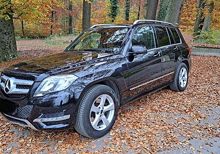 Mercedes-Benz GLK 220 CDI -Sport