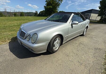 Mercedes-Benz CLK 230 KOMPRESSOR ELEGANCE Elegance TÜV Neu