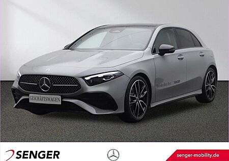 Mercedes-Benz A 200 AMG Multibeam Panorama Kamera Ambiente