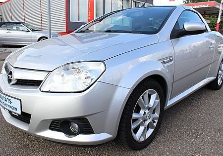 Opel Tigra 1.4 16V TWIN TOP COSMO STANDHEIZUNG LEDER