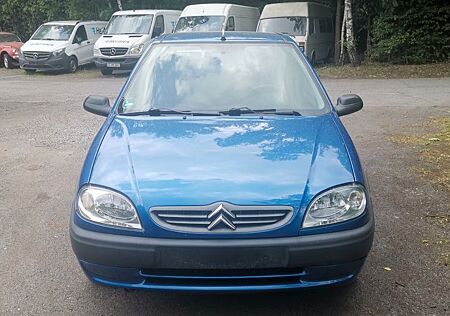 Citroën Saxo 1.1 Chrono Chrono