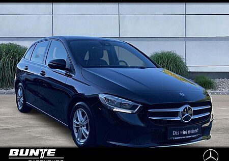 Mercedes-Benz B 200 d STYLE/AHK/MBUX/SITZHZG/PARK/TEMPOMAT/