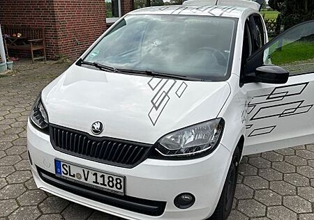 Skoda Citigo 1.0 MPI 44kW Active Active