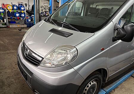 Opel Vivaro Kasten 2,0 CDTI