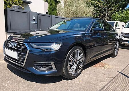 Audi A6 50 TFSI e quattro S tronic design-Matrix-ACC-