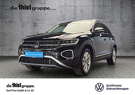 VW T-Roc Volkswagen 1.5 TSI DSG Style AHK/LED-Plus//Navi/17"/A