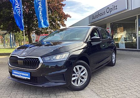 Skoda Fabia 1.0 TSI Ambition *LED, CLIMATR., SHZ, PDC*
