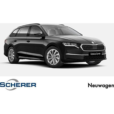 Skoda Octavia leasen