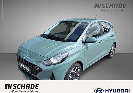 Hyundai i10 FL (MY25) 1.0 Trend RF-Kamera*Navi*Sitzhzg.