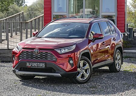 Toyota RAV 4 RAV4 4x4 Luxury