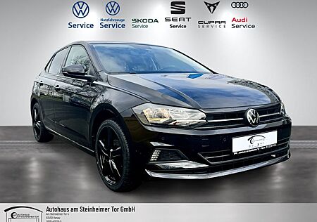 VW Polo Volkswagen NAVI-DSG-VIRTUAL-CARP-17 ZOLL-KEYL-SHZ-1HD