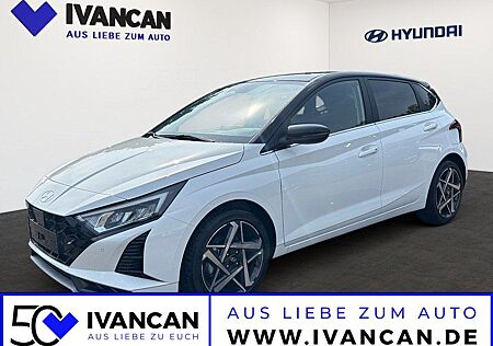 Hyundai i20 1.0T 100PS Prime Dachlackierung