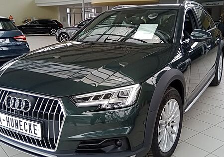 Audi A4 Allroad quattro 2.0 TFSI Panorama-Dach AHK