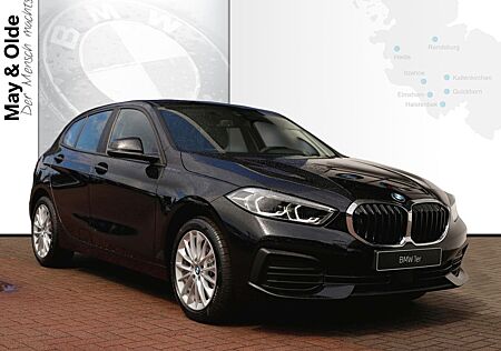 BMW 116 i Advantage PDC Klimaautom LED