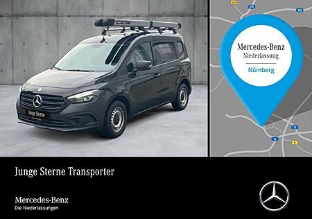 Mercedes-Benz Citan 112 CDI KA BASE+Klimaautom+MBUX+Kamera+DAB