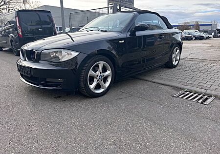 BMW 118i Cabrio *M*SHZ*TÜV*SCHALTER*