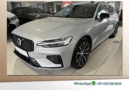 Volvo V60 T6 Plus Dark Recharge AWD ACC BLIS HeadUp