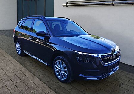 Skoda Kamiq Style Klima Rückfahrkamera Kurvenlicht
