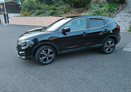Nissan Qashqai 1.6 DIG-T N-CONNECTA N-CONNECTA