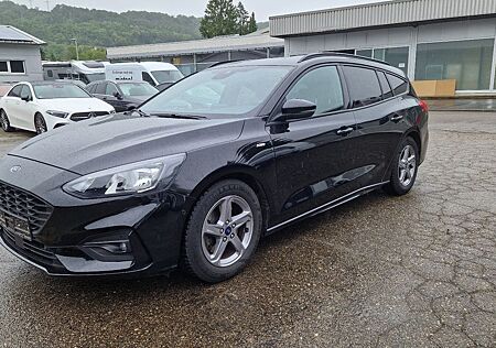 Ford Focus Turnier ST-Line 18"Keyfree*RFK*SHZ*Navi*
