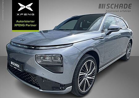 XPENG G9 AWD PerformanceMJ24 Massage*Sitzklim*Pano*AHK
