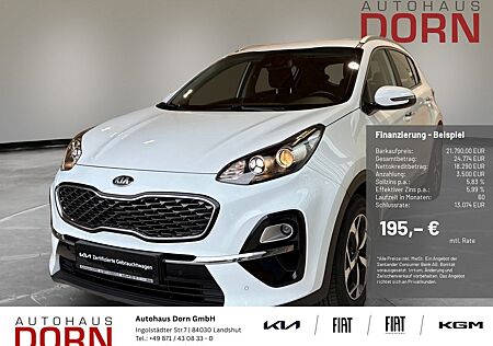 Kia Sportage Vision 1.6T Komfort-Paket,DCT, AHK