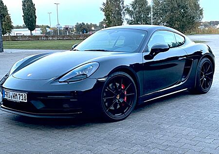 Porsche Cayman GTS 4.0 Cayman GTS Approved Schutzfolie