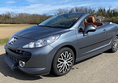 Peugeot 207 CC 120 Automatik