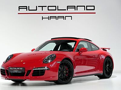 Porsche 911 C4 GTS *Aerokit*Stahldach*Bose*1.Hd*BRD*