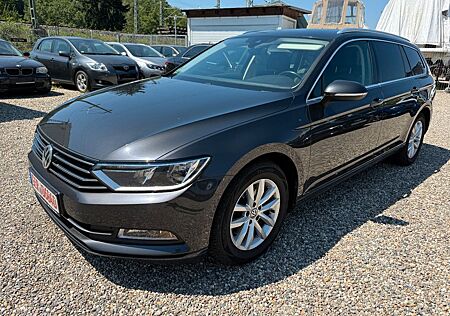 VW Passat Variant Volkswagen Comfortline+StdHz+KAM+SHZ+DIS+PDC