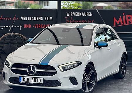 Mercedes-Benz A 200 WIDESREEN/SPURHALTE/NAVI