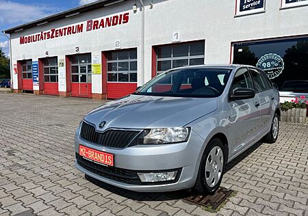 Skoda Rapid 1.2 TSI Spaceback Cool Edition HU&AU Neu