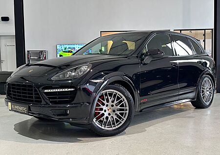 Porsche Cayenne gebraucht kaufen Porsche Cayenne GTS *Pano,Luft,PDLS,Tempo.,PZ Service*