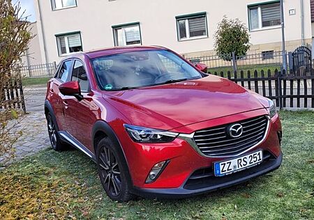 Mazda CX-3 2.0 SKYACTIV-G 120 Sports-Line FWD Spor...