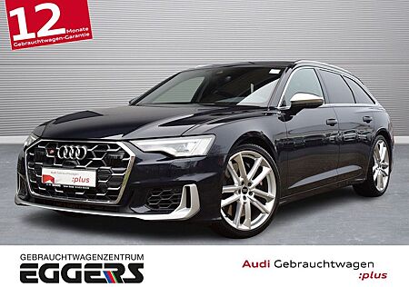 Audi S6 Avant 3.0 TDI qu/Tip. *Matrix*AHK*360°*ACC*