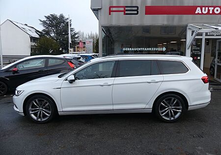VW Passat Variant Volkswagen Highline 4Motion DSG