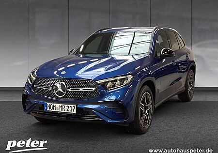 Mercedes-Benz GLC 220 d 4M AMG/NIGHT/19''/LED/AHK/DISTRONIC/