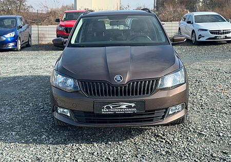 Skoda Fabia Combi 1.0 Cool Plus Voll Service