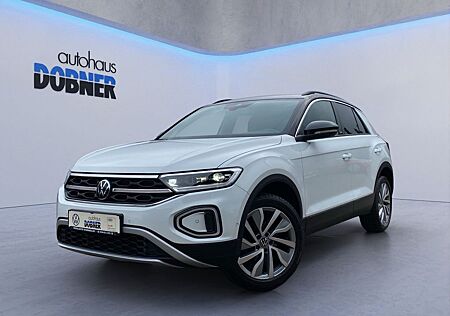 VW T-Roc Volkswagen 1.5 TSI DSG MOVE IQ-LIGHT+ACC+NAVI+APP CON