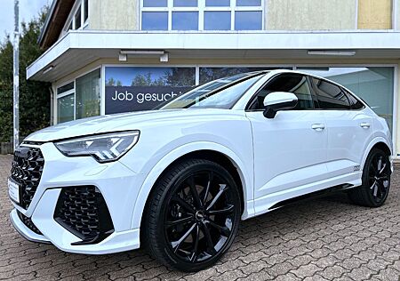 Audi RS Q3 gebraucht kaufen Audi RS Q3 RSQ3 Sportback 2.5 TFSI quattro LED Navi Kamera