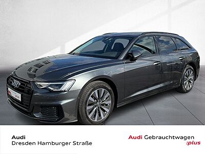 Audi A6 Avant Sport 45 TDI quattro S tronic AHZV LED