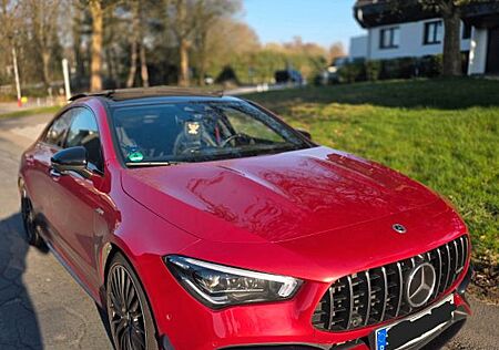 Mercedes-Benz CLA 45 AMG CLA 45 Mercedes-AMG CLA 45 S 4MATIC+ DCT...