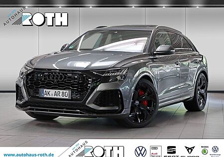 Audi RS Q8 RSQ8 quattro 4.0TFSI V8 MATRIX KERAMIK PANO AHK
