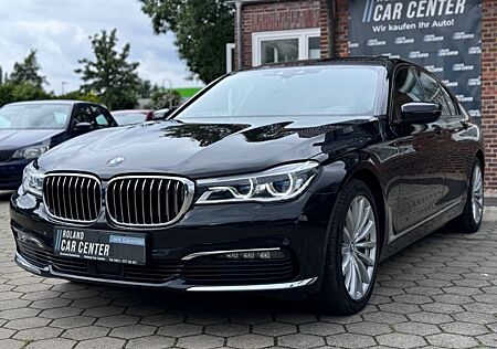 BMW 730d Lim. Navi Schiebe HUD 360° Laser Massage